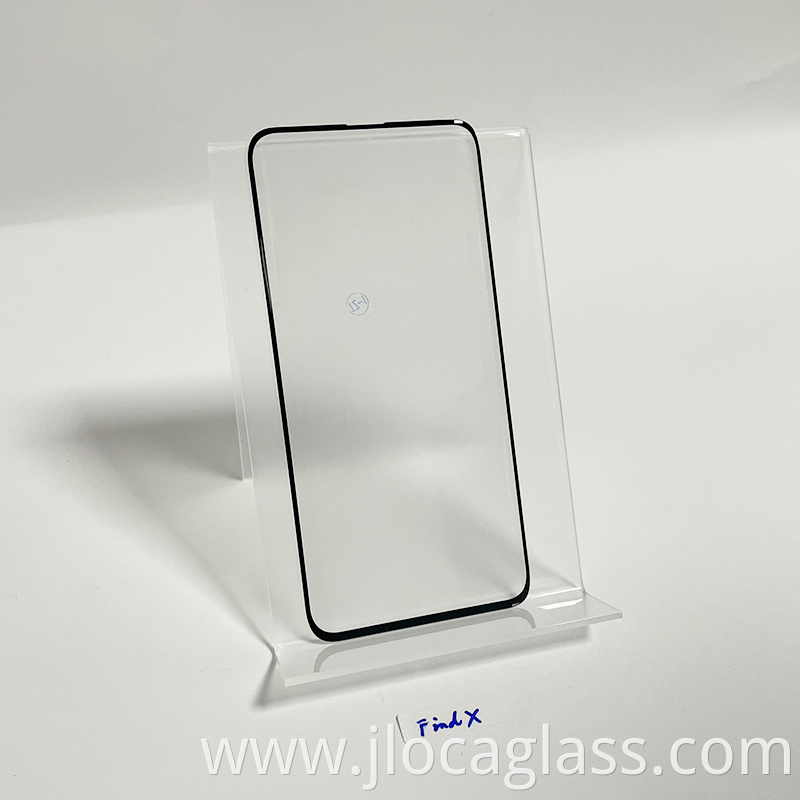 Oppo Find X Glass